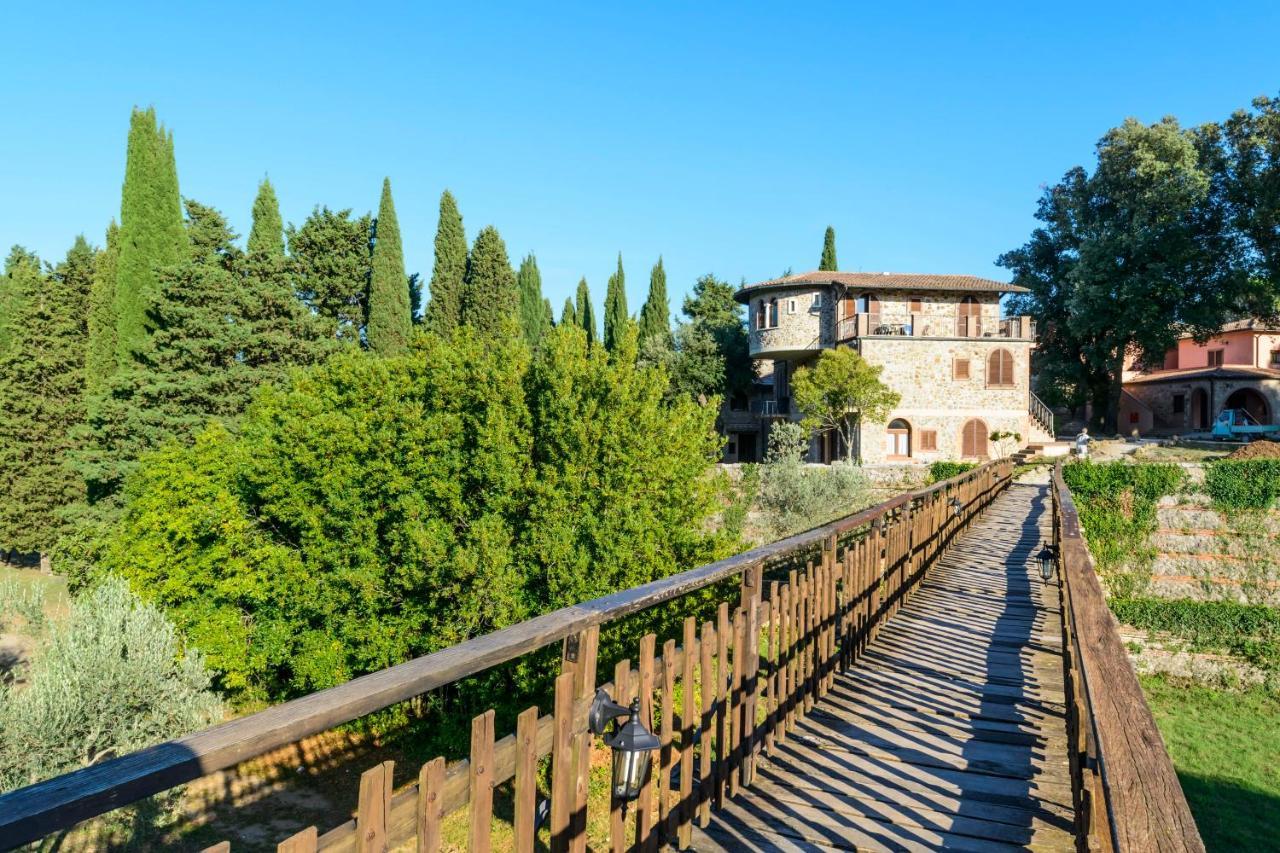Palazzo Vittoria Hotel Massa Marittima Exterior foto